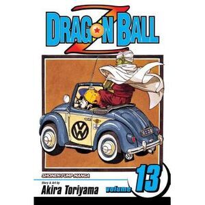 Dragon Ball Z, Vol. 13 -- Akira Toriyama